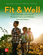 Looseleaf for Fit & Well - Alternate Edition