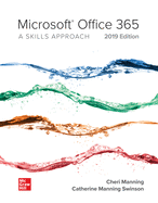 Looseleaf for Microsoft Office 365: A Skills Approach