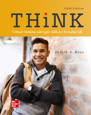 Looseleaf for Think - Boss, Judith