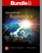 Looseleaf International Economics; Connect