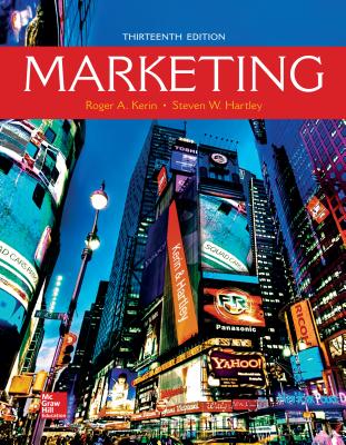 Looseleaf Marketing - Hartley, Steven, and Kerin, Roger