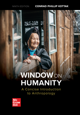 Looseleaf Window on Humanity - Kottak, Conrad