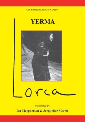 Lorca: Yerma - MacPherson