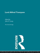 Lord Alfred Tennyson: The Critical Heritage