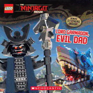 Lord Garmadon, Evil Dad
