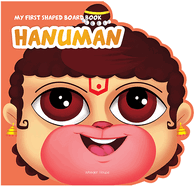 Lord Hanuman: Illustrated Hindu Mythology