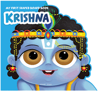 Lord Krishna: Illustrated Hindu Mythology