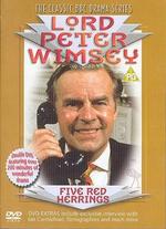 Lord Peter Wimsey: Five Red Herrings
