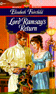 Lord Ramsay's Return - Fairchild, Elisabeth