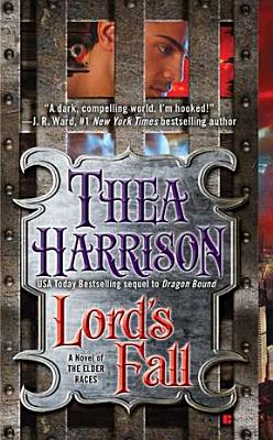 Lord's Fall - Harrison, Thea