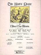 Lord's Prayer: Medium Low Voice (B-Flat) and Piano