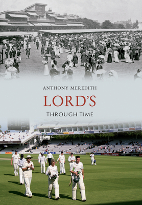 Lords Through Time - Meredith, Anthony