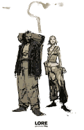 Lore Book Two