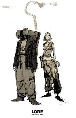 Lore Book Two - Louise, T P, and Wood, Ashley