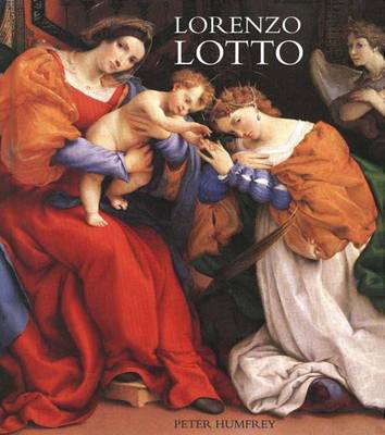 Lorenzo Lotto - Humfrey, Peter, Mr., and Lotto, Lorenzo
