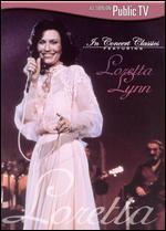 Loretta Lynn: In Concert