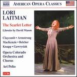 Lori Laitman: The Scarlet Letter