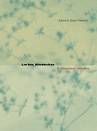 Lorine Niedecker: Collected Works