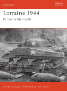 Lorraine 1944: Patton vs. Manteuffel
