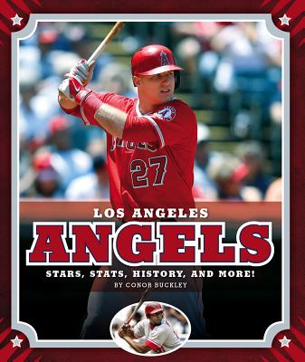 Los Angeles Angels - Buckley, Conor