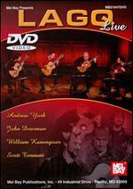 Los Angeles Guitar Quartet: LAGQ Live!