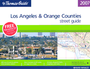 Los Angeles & Orange Counties Street Guide