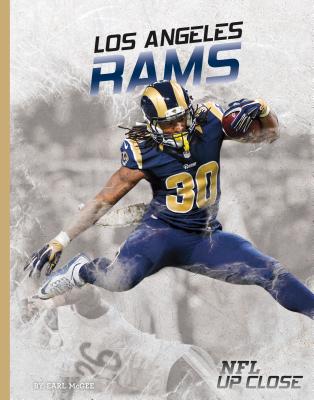 Los Angeles Rams - McGee, Earl