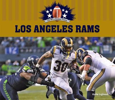 Los Angeles Rams - Lajiness, Katie
