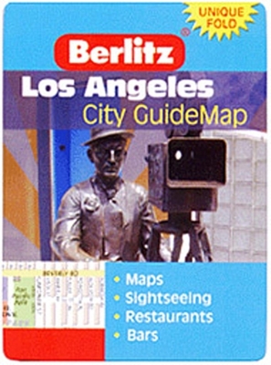 Los Angeles - ADC the Map People (Manufactured by)