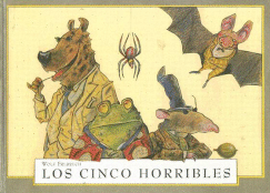 Los Cinco Horribles