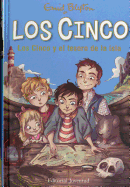 Los Cinco y El Tesoro de La Isla