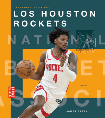 Los Houston Rockets - Barry, James