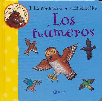 Los Numeros - Donaldson, Julia, and Scheffler, Axel, and Fernaandez, Baarbara