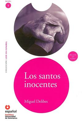 Los Santos Inocentes (Ed10+cd) [The Innocent Saints] - Delibes, Miguel, Professor