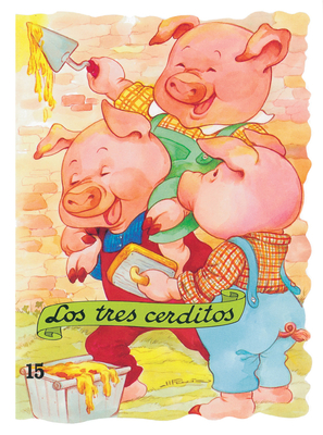 Los Tres Cerditos - Ruiz, Margarita (Illustrator)