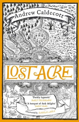 Lost Acre: Rotherweird Book III - Caldecott, Andrew