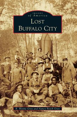 Lost Buffalo City - Gray, R Wayne, and Gray, Nancy Beach