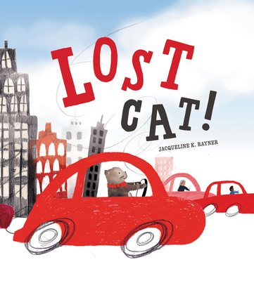 Lost Cat! - 