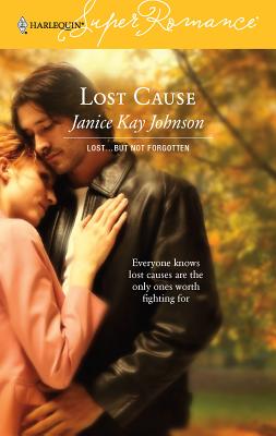 Lost Cause - Johnson, Janice Kay