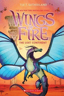 Lost Continent (Wings of Fire #11)