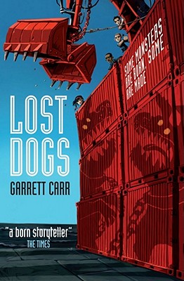 Lost Dogs - Carr, Garrett