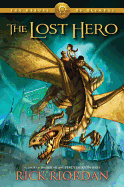 Lost Hero - Riordan, Rick