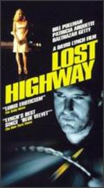 Lost Highway [Blu-ray]