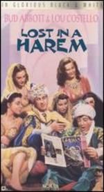 Lost in a Harem