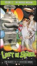 Lost in Space: The Android Machine - Don Richardson