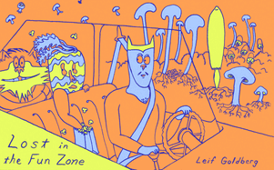 Lost in the Fun Zone