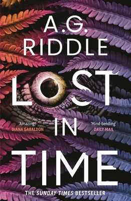 Lost in Time - Riddle, A.G.