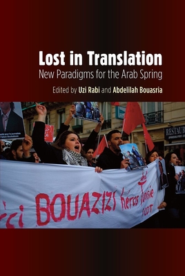 Lost in Translation: New Paradigms for the Arab Spring - Rabi, Uzi (Editor), and Bouasria, Abdelilah (Editor)