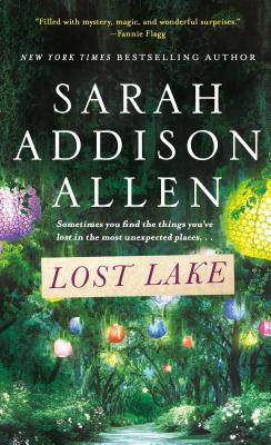 Lost Lake - Allen, Sarah Addison