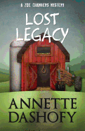 Lost Legacy - Dashofy, Annette